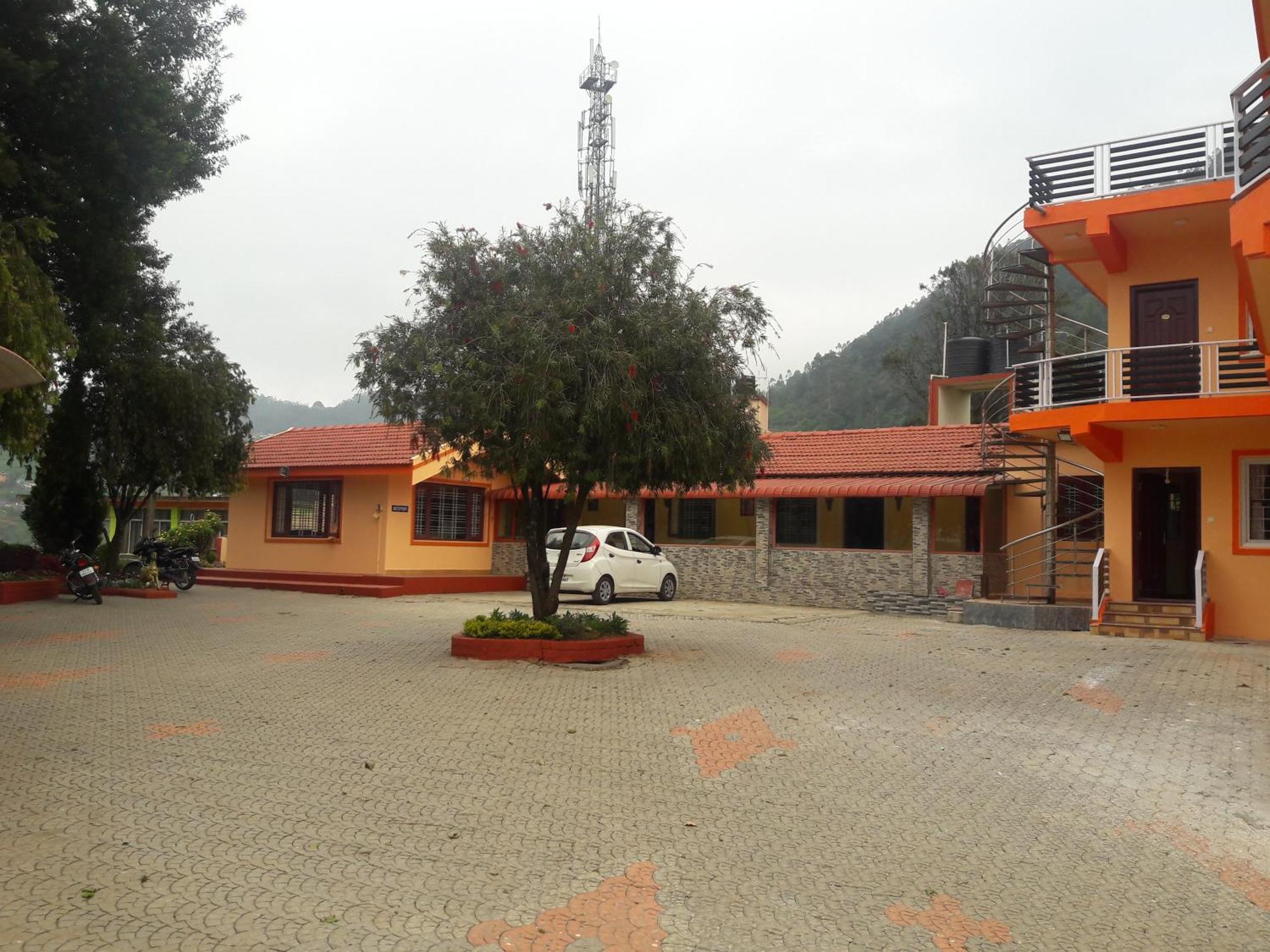 Magic Mist Resort Утакаманд Экстерьер фото