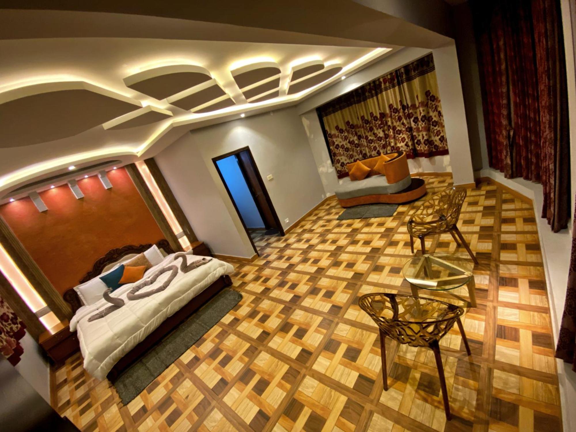 Magic Mist Resort Утакаманд Экстерьер фото
