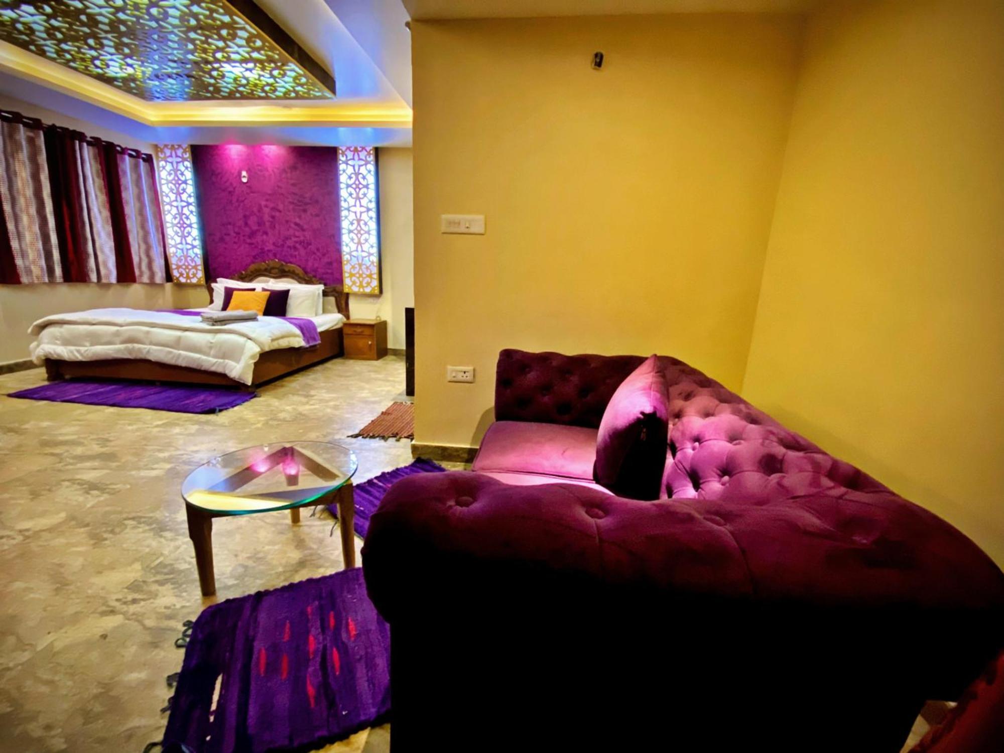 Magic Mist Resort Утакаманд Экстерьер фото