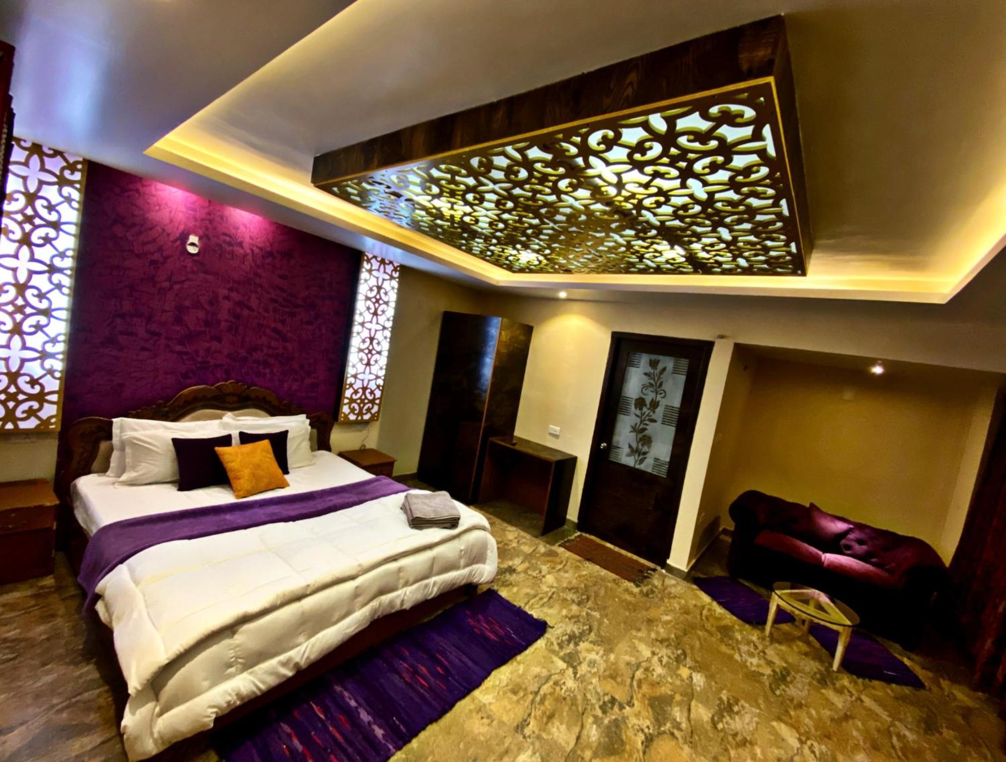 Magic Mist Resort Утакаманд Экстерьер фото