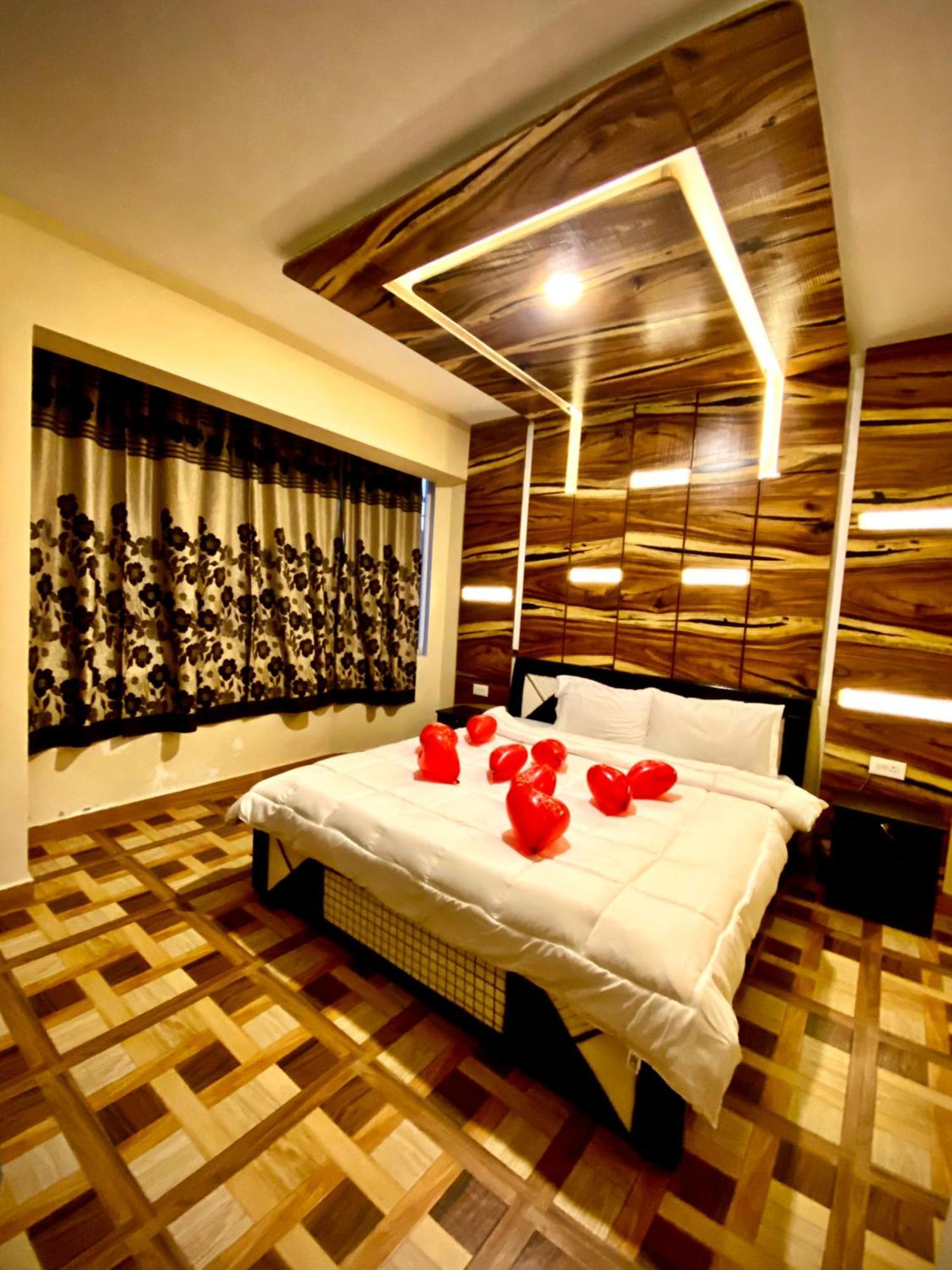 Magic Mist Resort Утакаманд Экстерьер фото