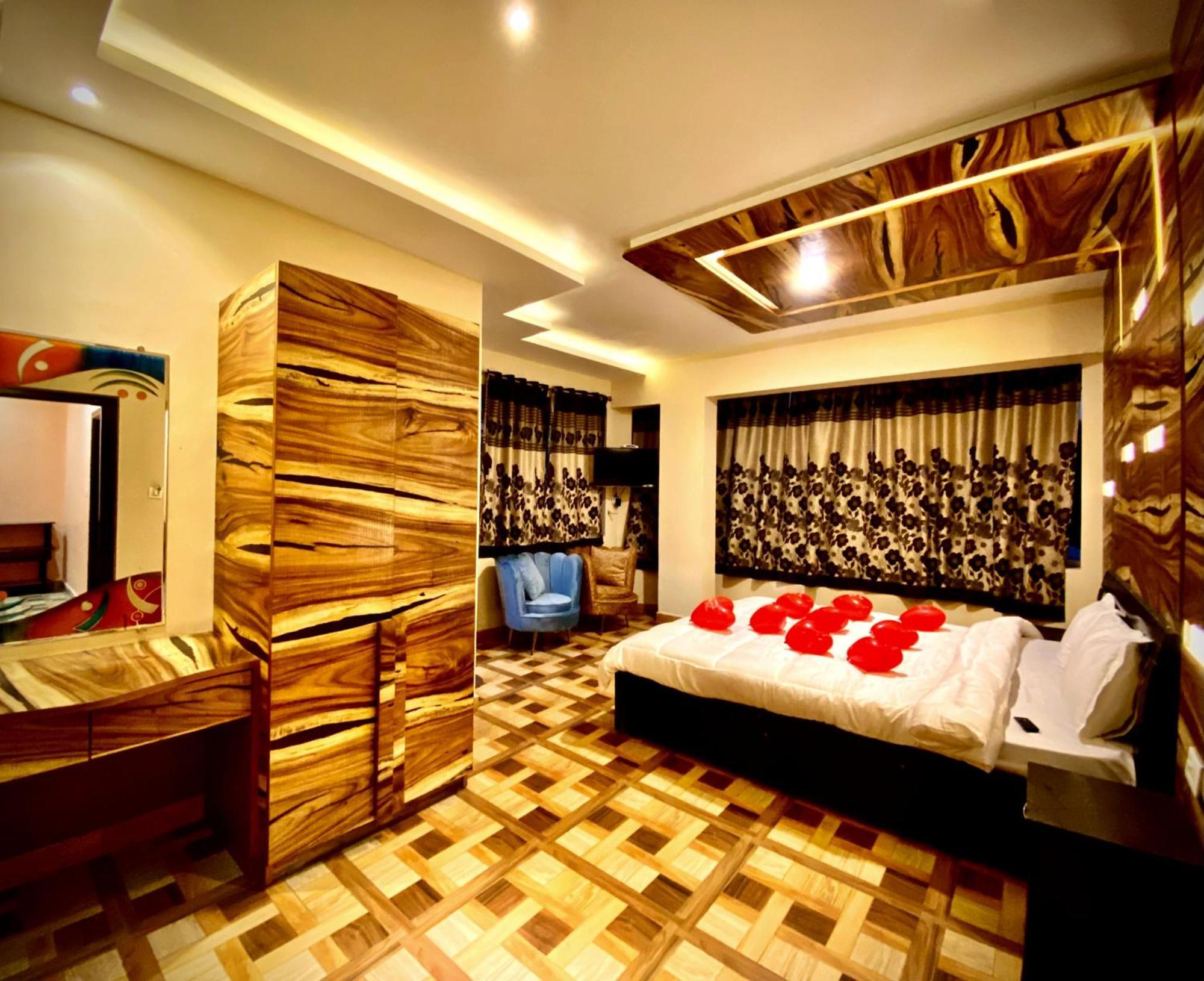 Magic Mist Resort Утакаманд Экстерьер фото