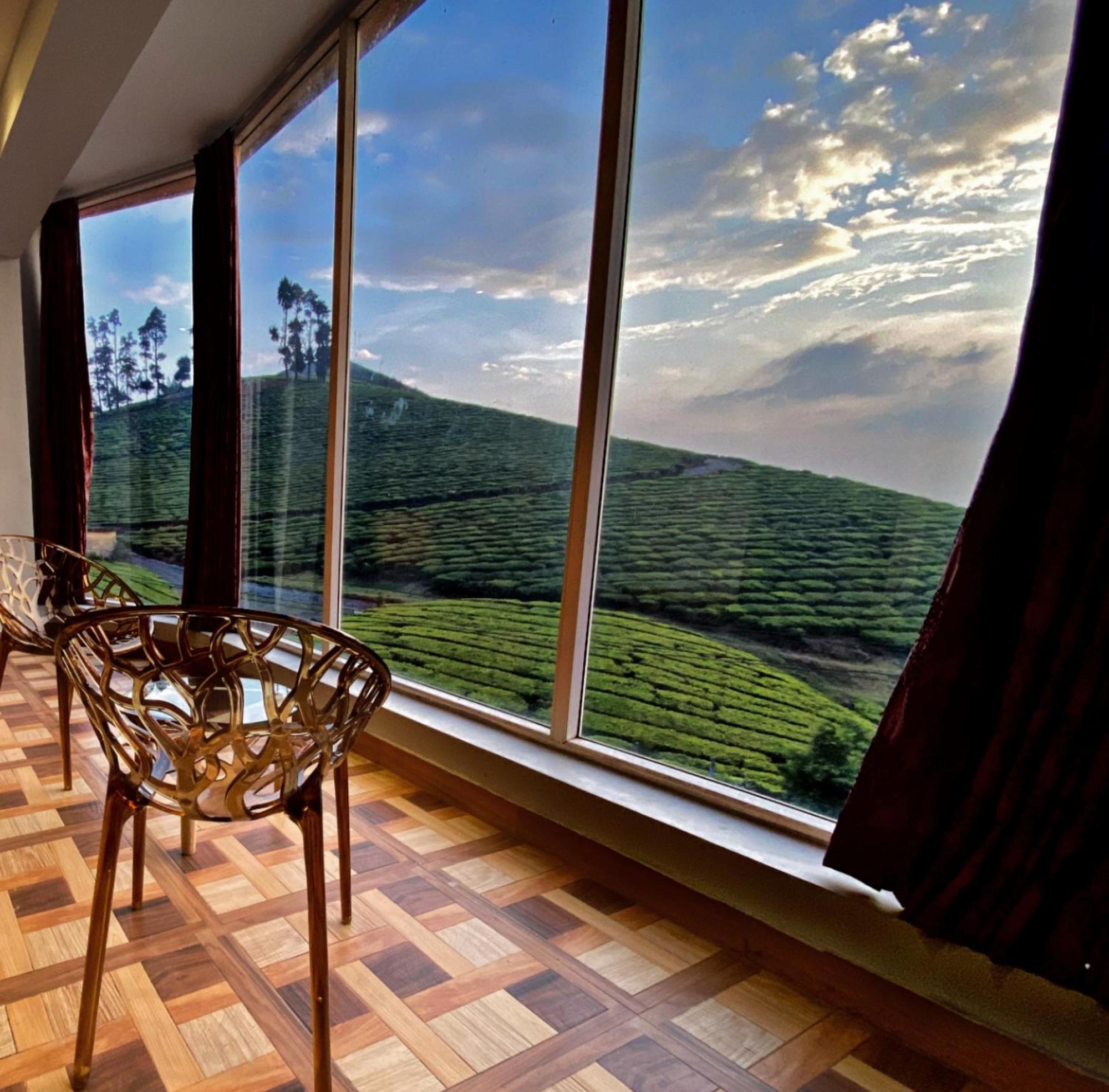 Magic Mist Resort Утакаманд Экстерьер фото