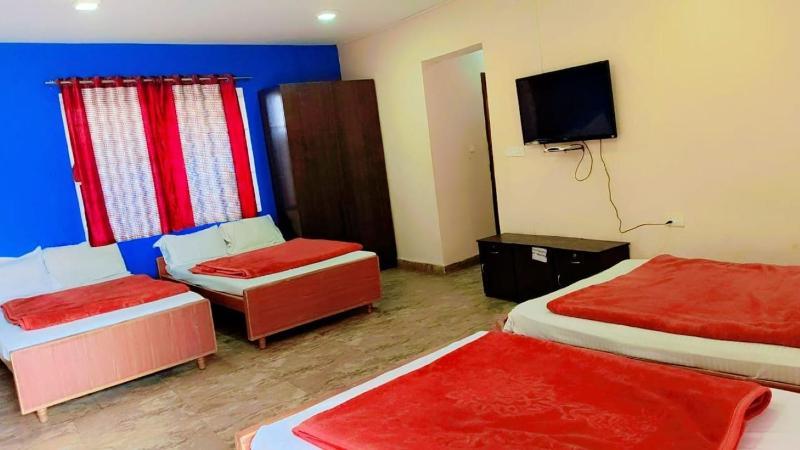 Magic Mist Resort Утакаманд Экстерьер фото