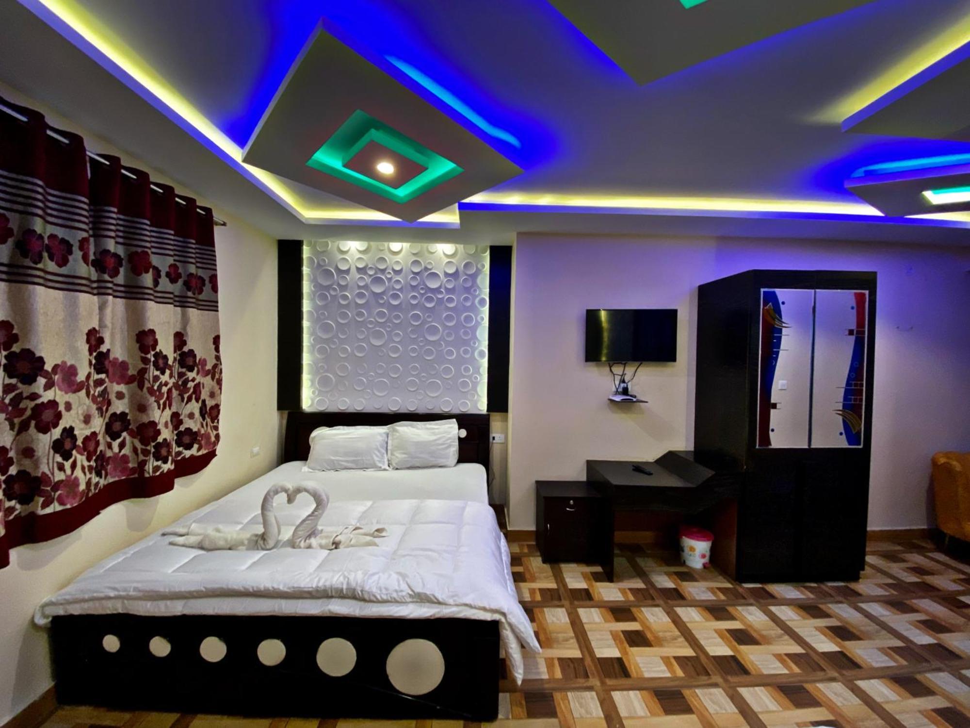 Magic Mist Resort Утакаманд Экстерьер фото