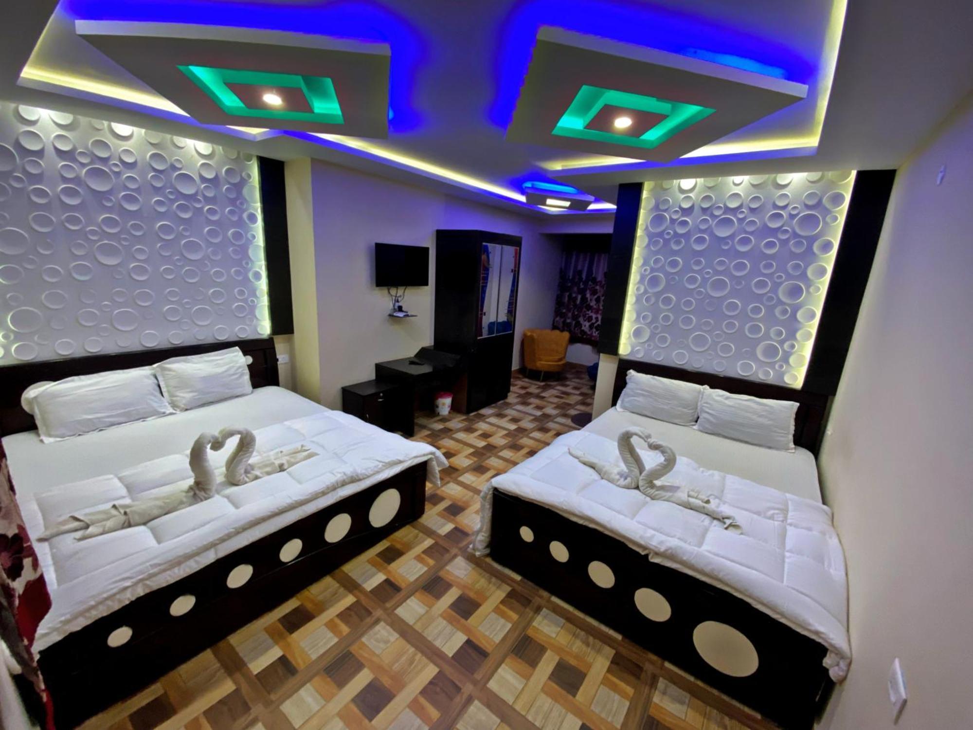 Magic Mist Resort Утакаманд Экстерьер фото